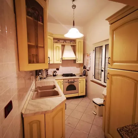Casa Leo 1 Apartamento *